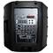 Altaveu professional 250W RMS amb amplificador EQ SD USB 40x39x59cm
