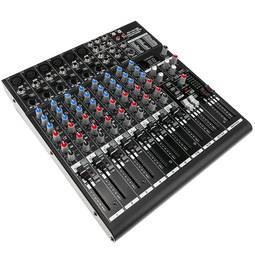 Audio Mixer 8 canaux MX1404FX
