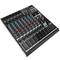 Mixer audio 8 canali MX1404FX