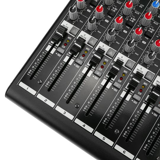 Mixer audio 8 canali MX1404FX
