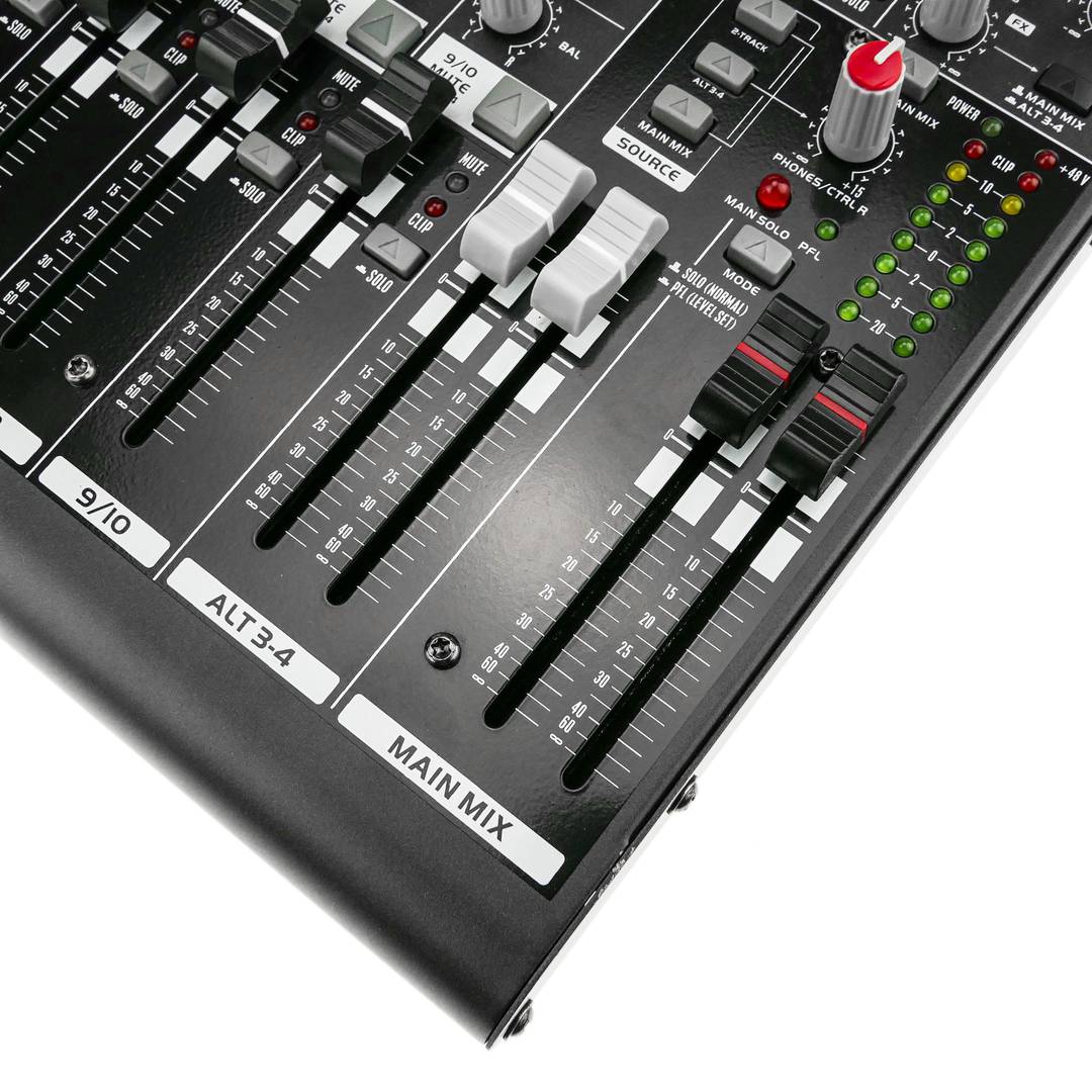 Mixer audio 8 canali MX1404FX