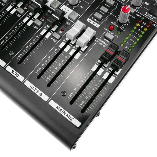 Mixer audio 8 canali MX1404FX