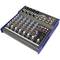ME802 4-kanaals audiomixer