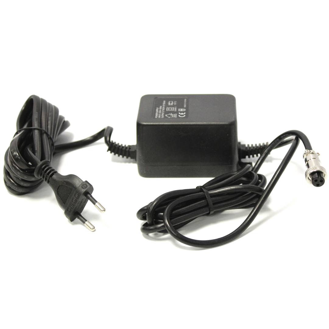 ME802 4-kanaals audiomixer