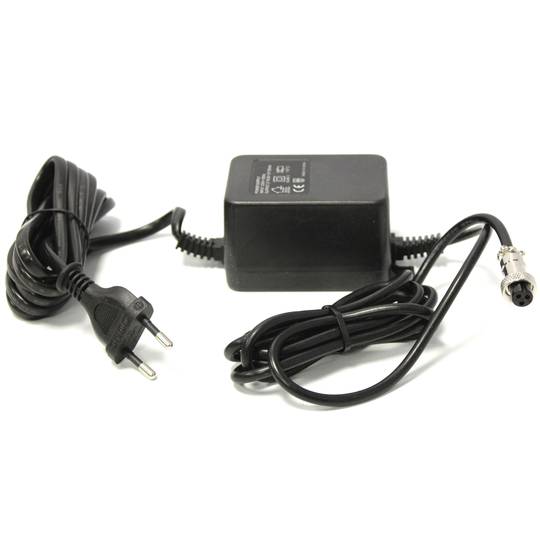 ME802 4-kanaals audiomixer