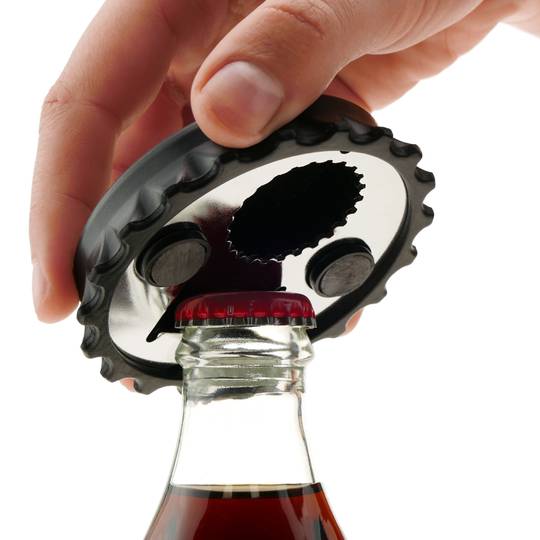 Apribottiglie magnetici per frigorifero di modello Phamtoms