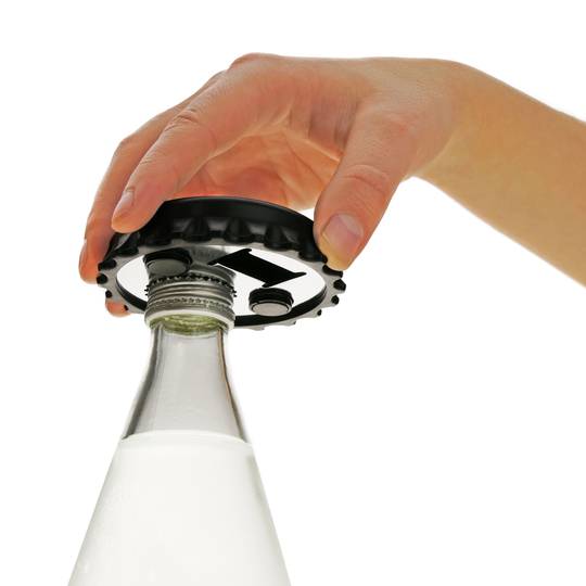 Apribottiglie magnetici per frigorifero di modello Phamtoms