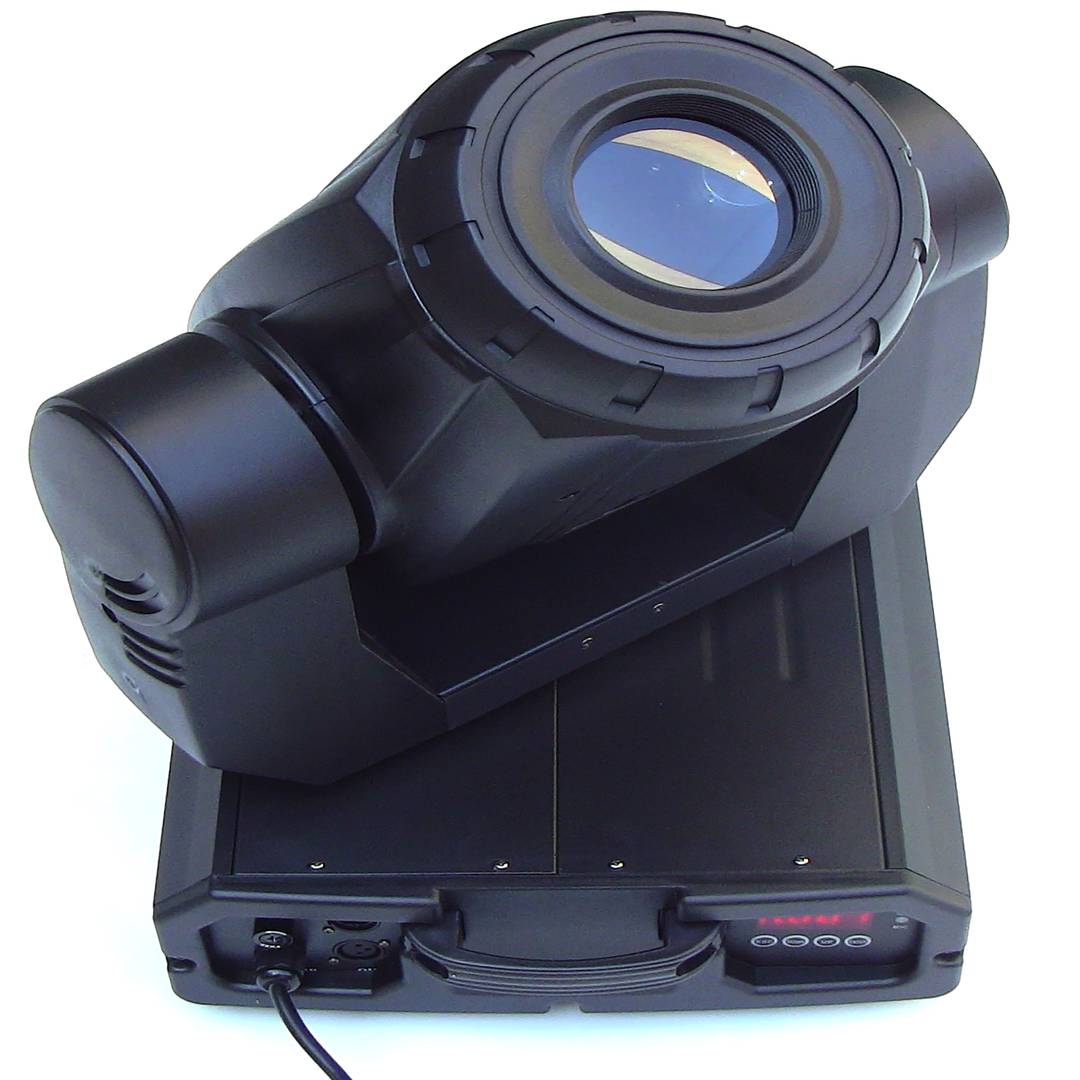 Foco DMX512 MOVING HEAD SPOT 575W