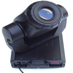 Messa a fuoco DMX512 Moving 575W Spot Testa