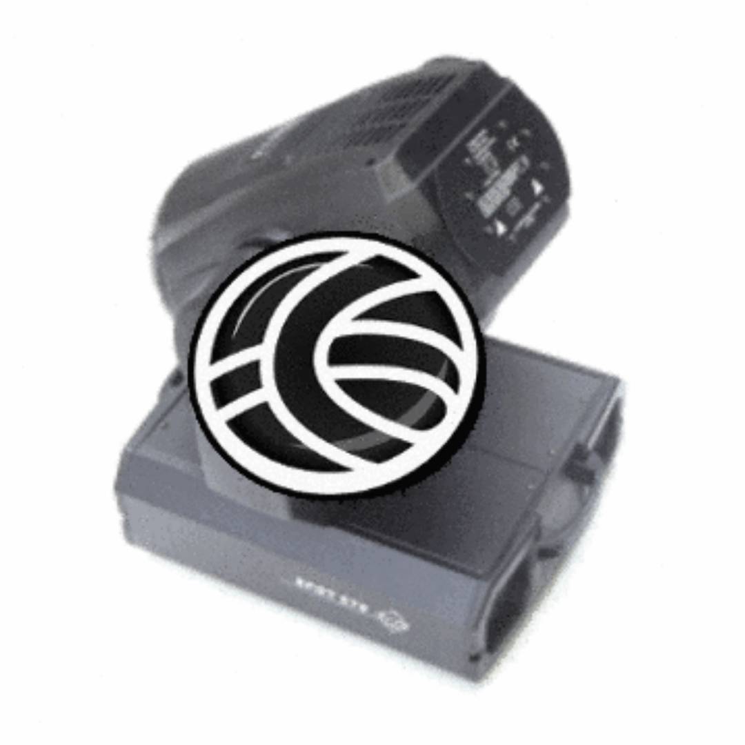 Foco DMX512 MOVING HEAD SPOT 575W