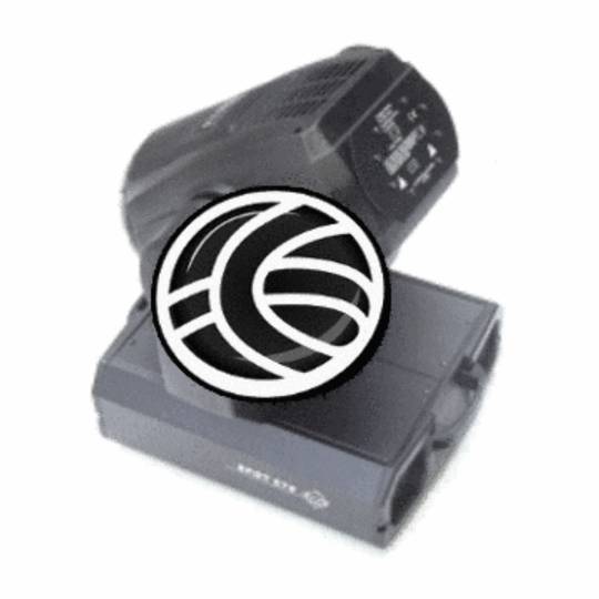 Foco DMX512 MOVING HEAD SPOT 575W