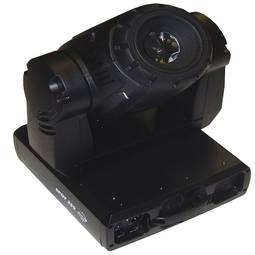 Messa a fuoco Spot DMX512 Moving Head 250W