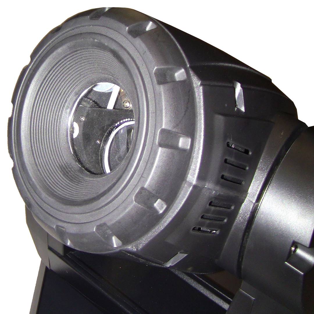 Messa a fuoco Spot DMX512 Moving Head 250W