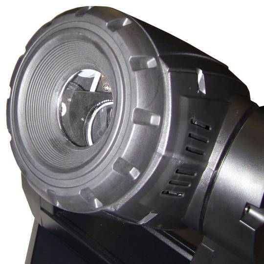 Messa a fuoco Spot DMX512 Moving Head 250W