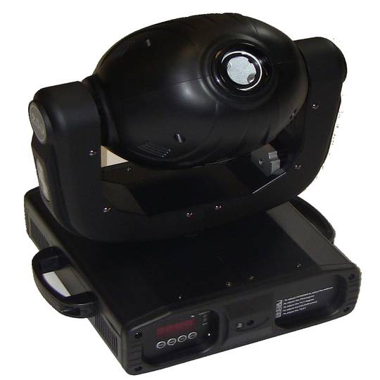 Messa a fuoco DMX512 testa mobile 250W