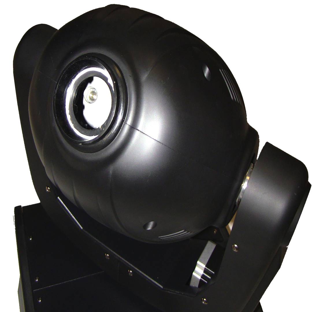 Messa a fuoco DMX512 testa mobile 250W