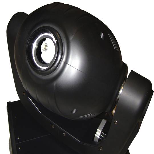 Messa a fuoco DMX512 testa mobile 250W