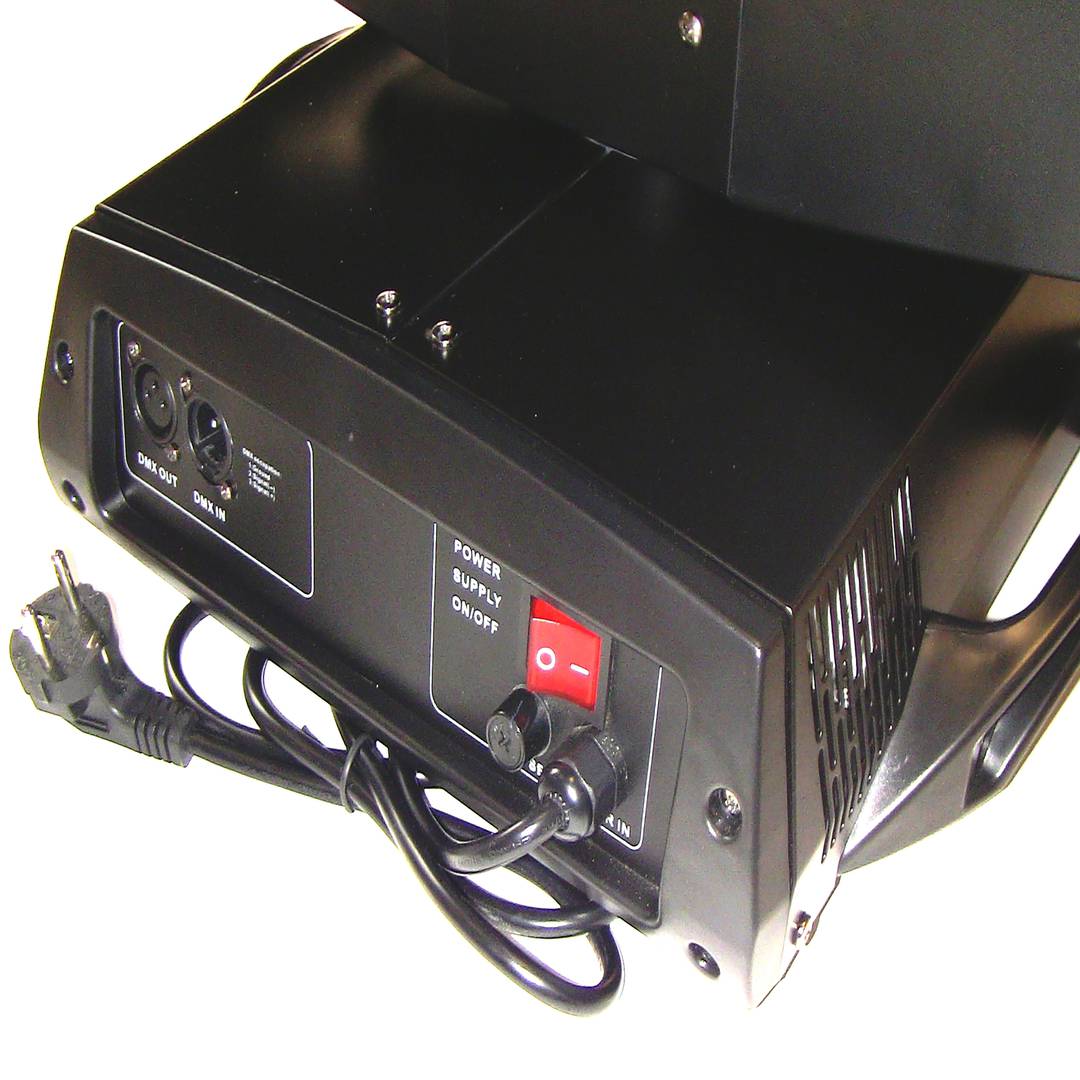 DMX512 300W moving head spotlight