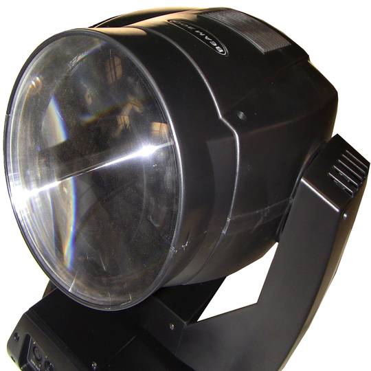 DMX512 300W moving head spotlight