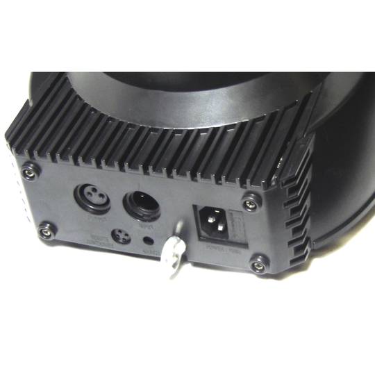 Focus de capçal mòbil 36 LED 3W DMX512 Cobra