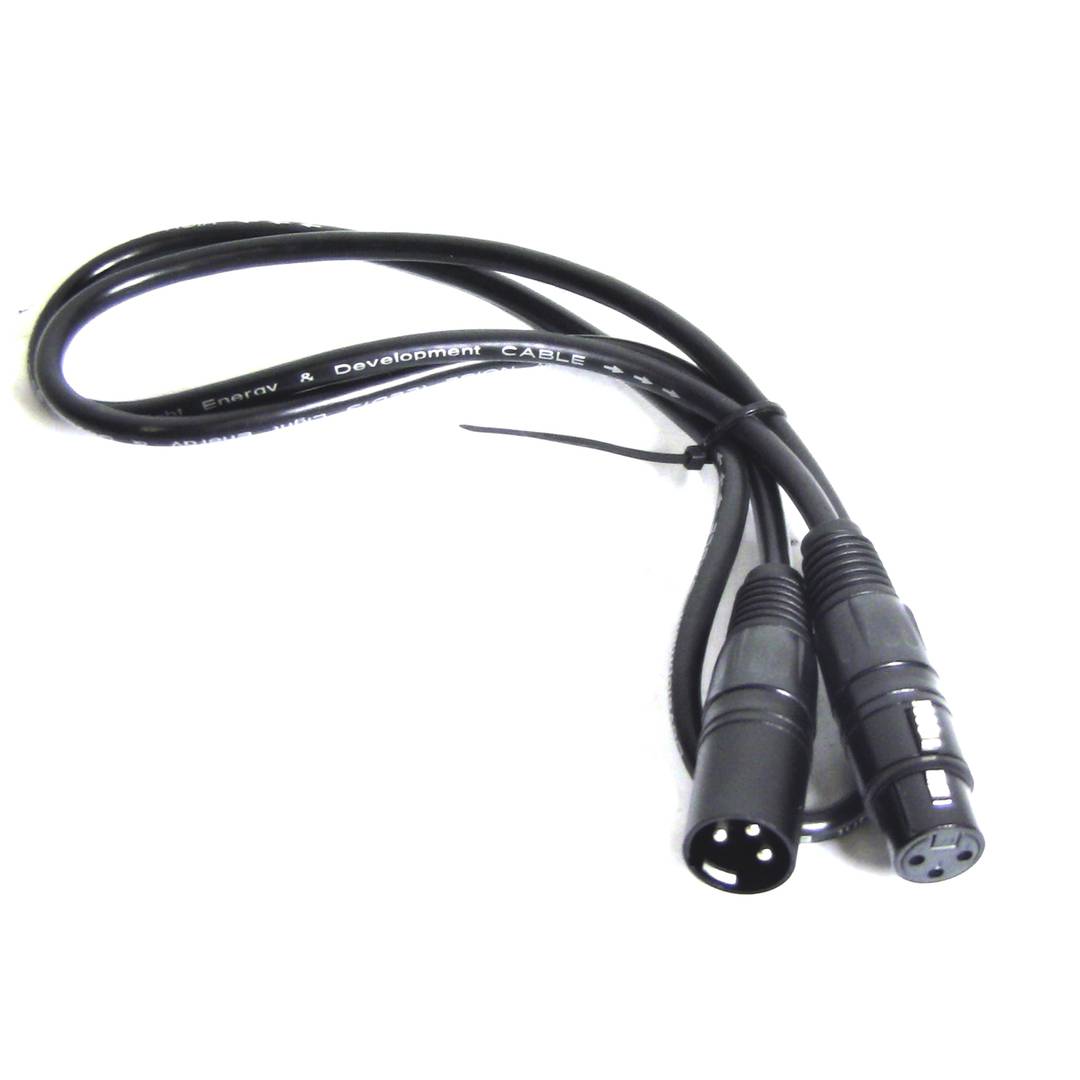 Focus de capçal mòbil 36 LED 3W DMX512 Cobra