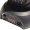 Moving head spotlight 3W LED DMX512 Sfera 36