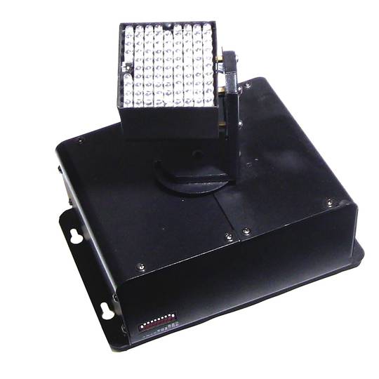 Focus DMX512 LED Moving Head Mini 86 KTV