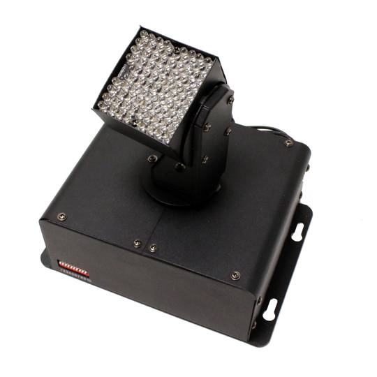 Focus DMX512 LED Moving Head Mini 86 KTV
