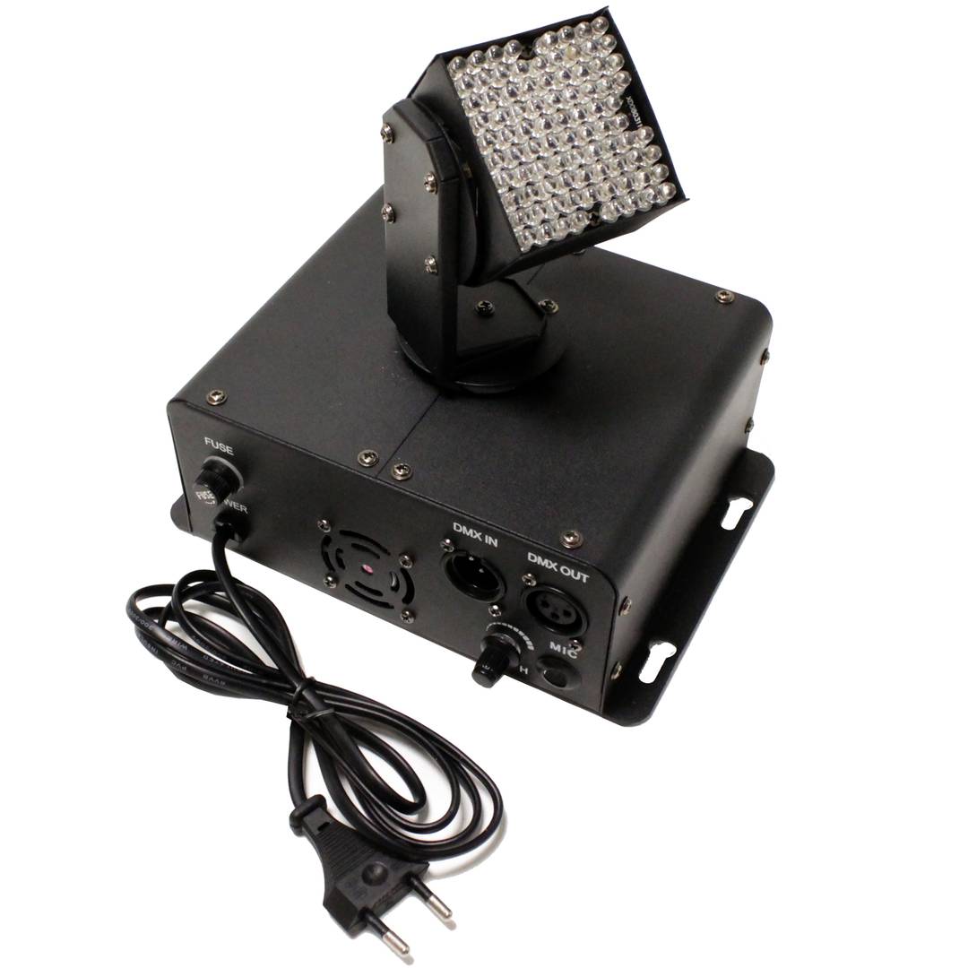 Focus DMX512 LED Moving Head Mini 86 KTV