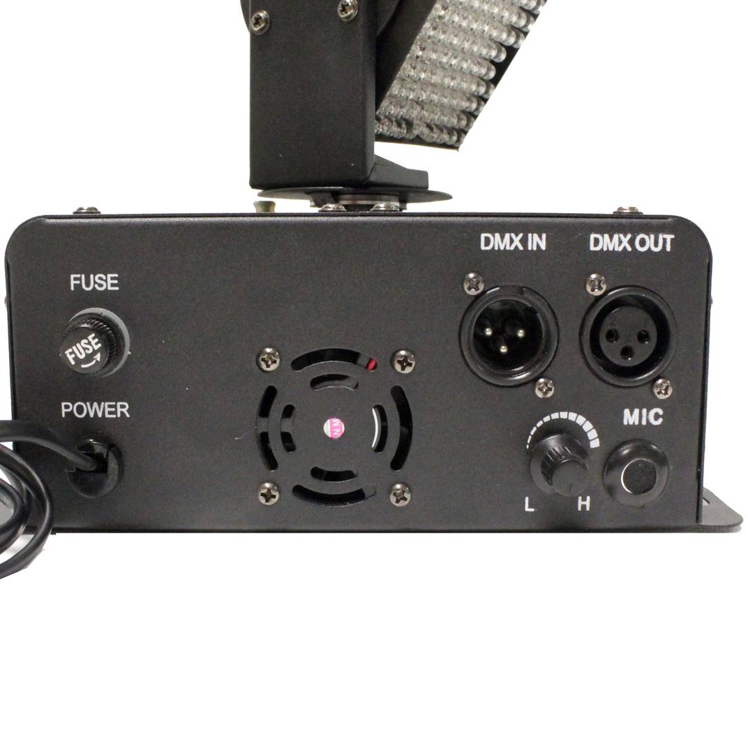 Focus DMX512 LED Moving Head Mini 86 KTV