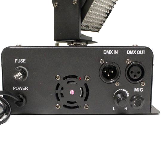 Focus DMX512 LED Moving Head Mini 86 KTV