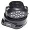 Bewegende koplamp 7 LED 12W RGB DMX512 zwart