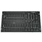 Controlador DMX 512 de 24 deslizadores 6U