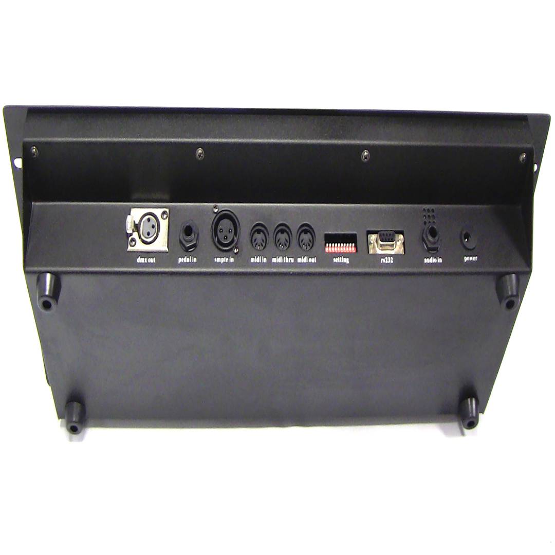 Contrôleur DMX 512 du 6 curseurs 5U