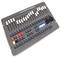 Kontroler DMX 512 z 20 suwakami 6U