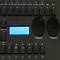 Kontroler DMX 512 z 20 suwakami 6U