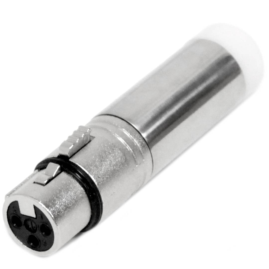 Trasmettitore e ricevitore wireless DMX512 compatto femminile