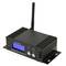 DMX512 drahtlose Sende-und Empfangsantenne männlich weiblich mit 16 Gruppen