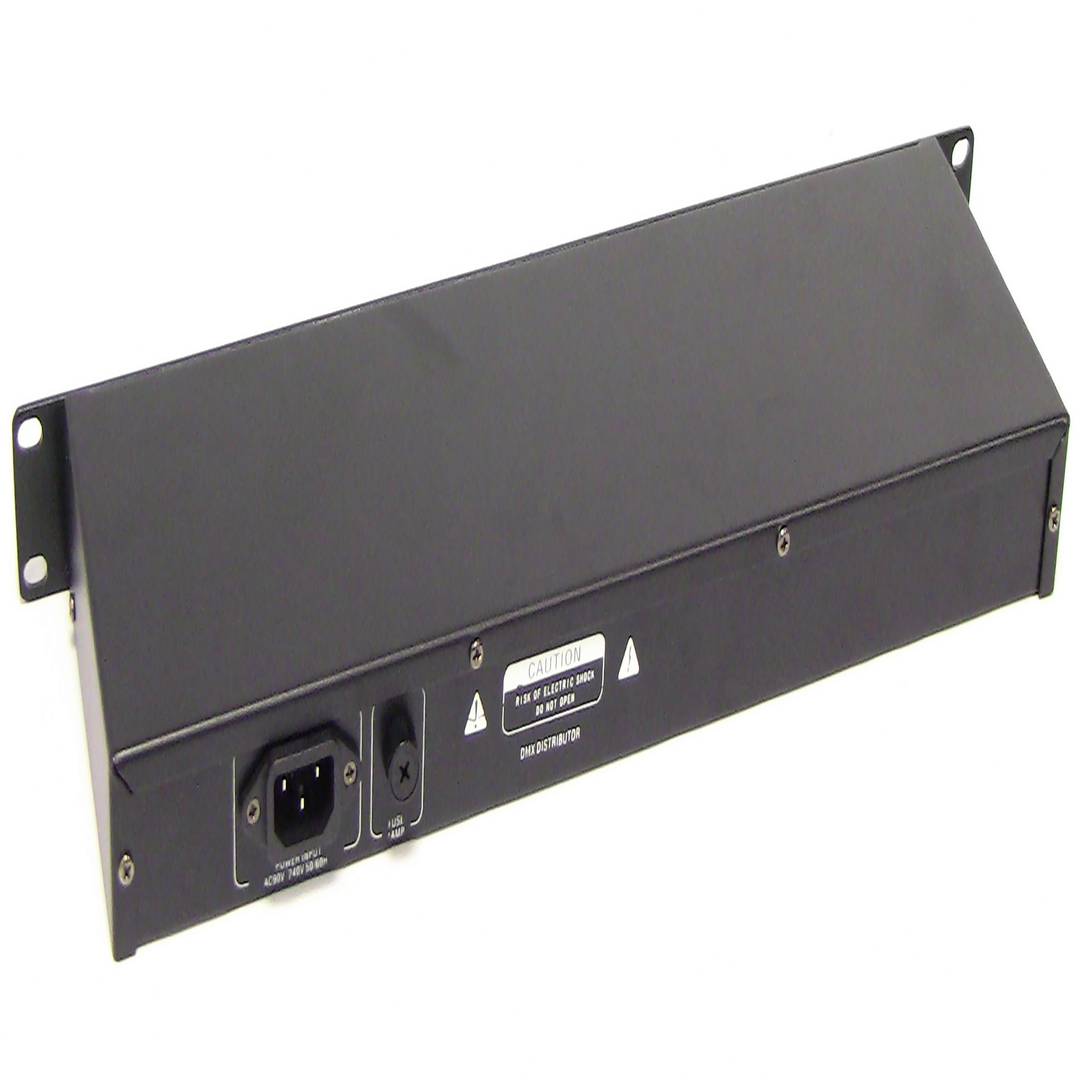 Multiplier DMX 512 4-Port 1HE