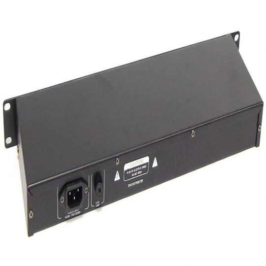 Moltiplicatore DMX 512 8-Port 1U