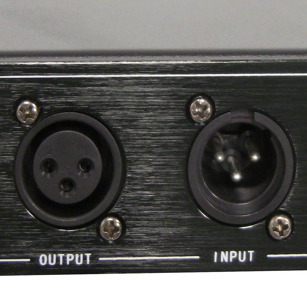 Moltiplicatore DMX 512 8-Port 1U