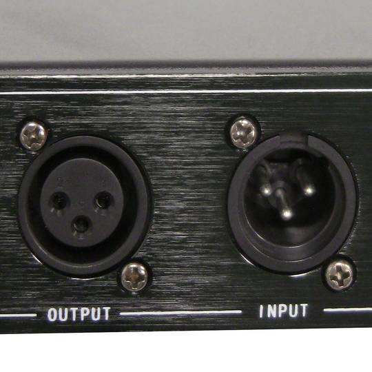 Moltiplicatore DMX 512 8-Port 1U