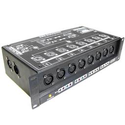 8 Port Multiplier DMX 512
