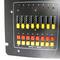 Luzes da tabela Cotrol 16 canais 2KW