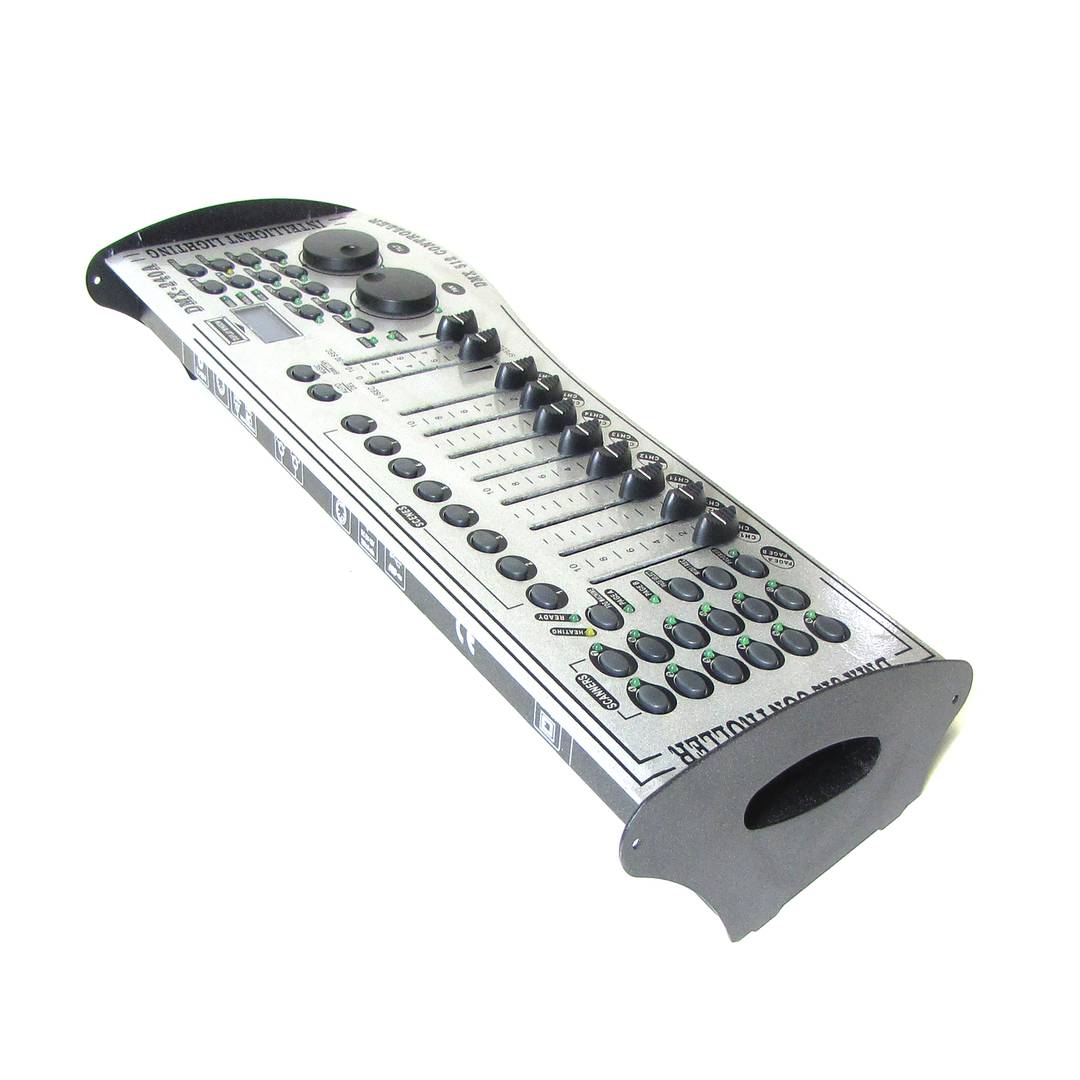 DMX Controller 512 of 8 faders DMX-240A