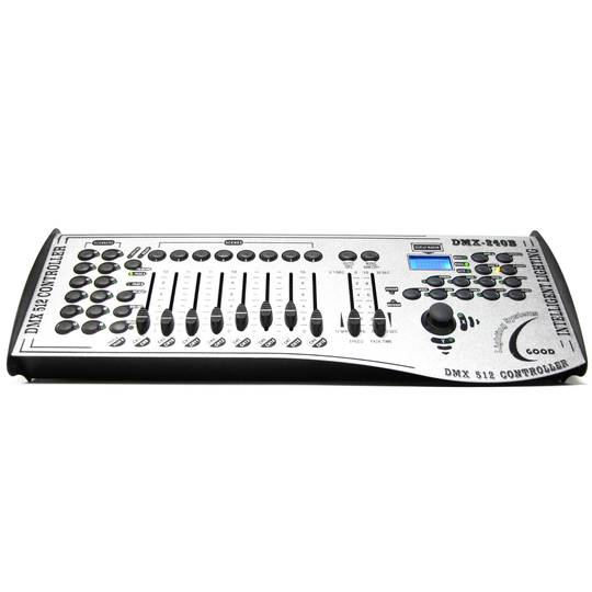 DMX Controller 512 von 8 Fader DMX-240B