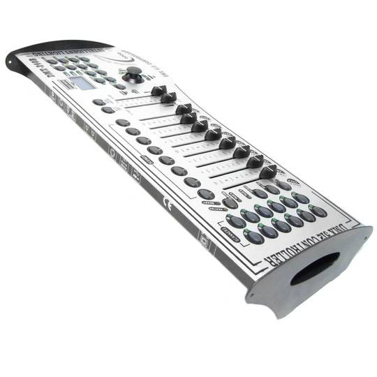 DMX Controller 512 von 8 Fader DMX-240B