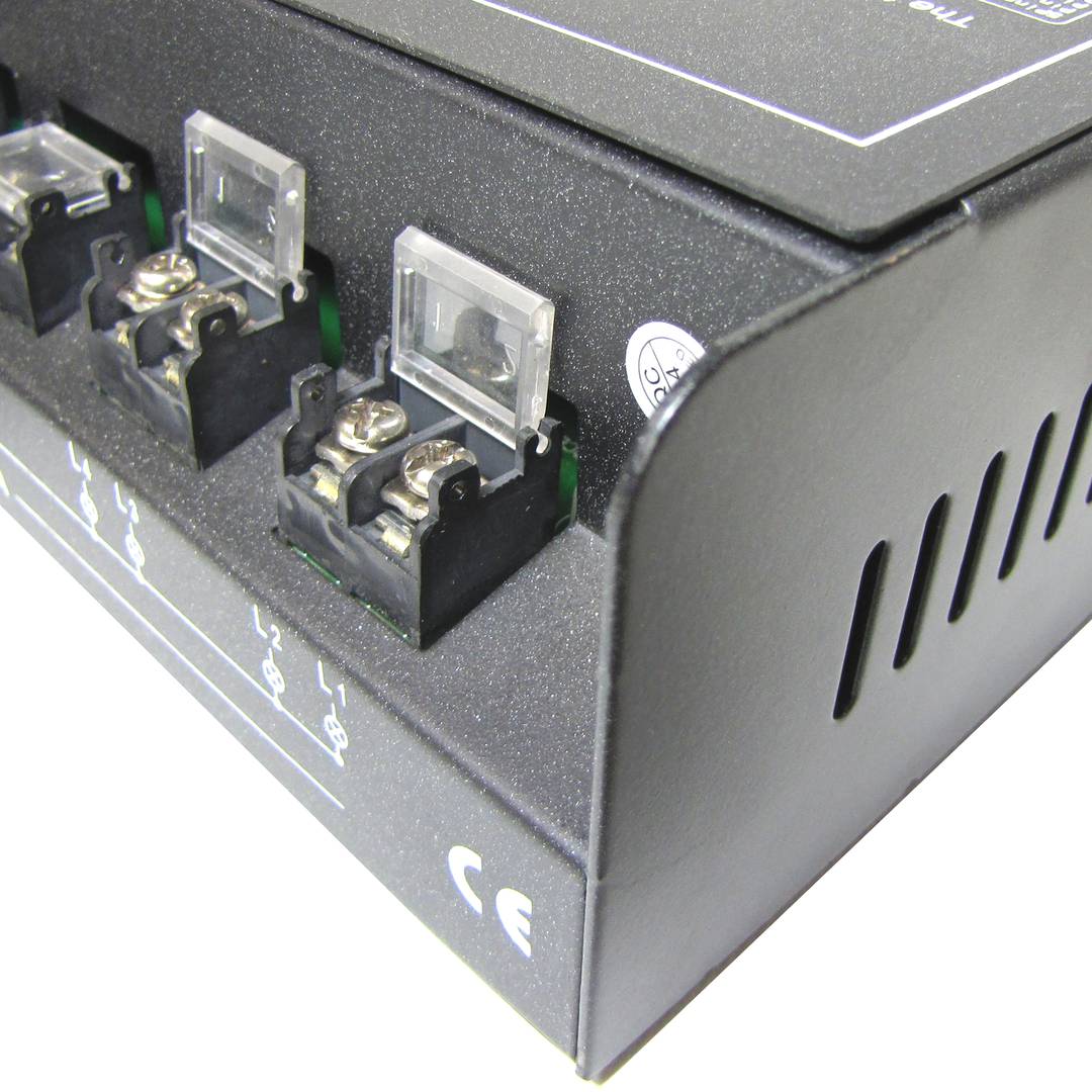 Controller ON/OFF 12 channel DMX 512