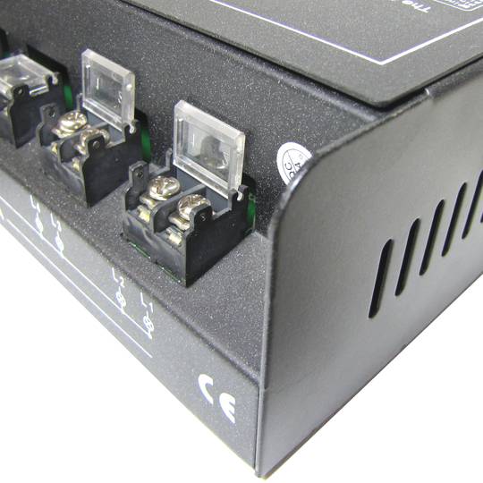 Controller ON/OFF 12 channel DMX 512