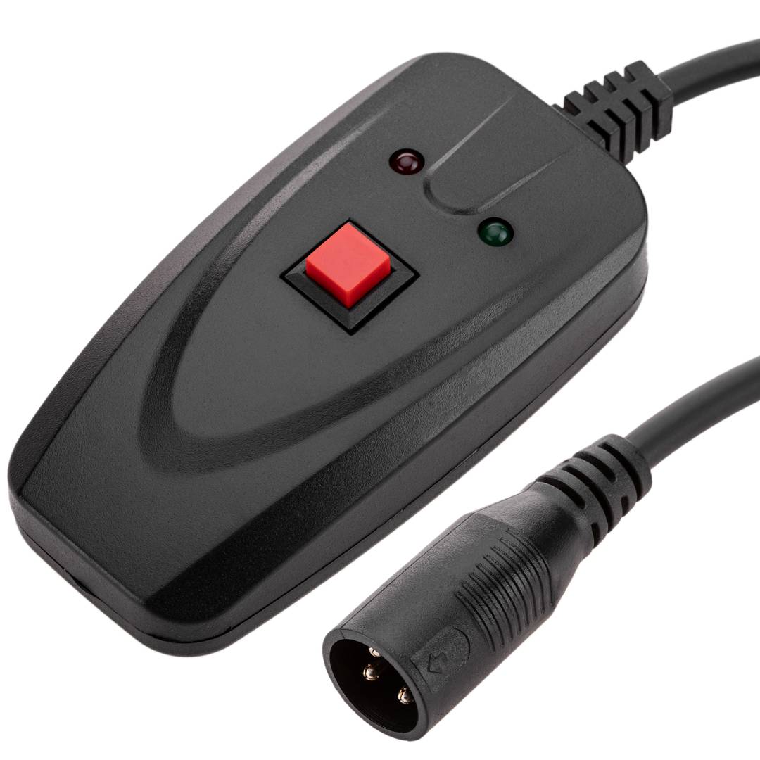 Maszyna przeciwmgielna 900W 1L